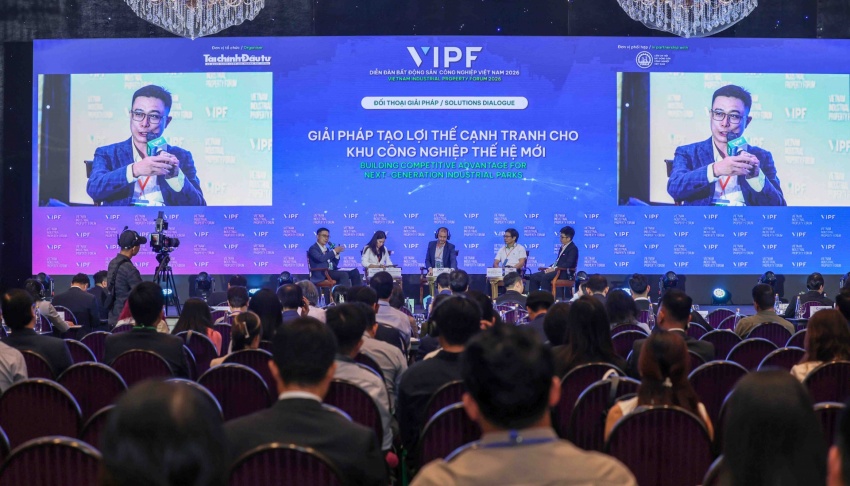 A competitive advantage for next generation industrial parks