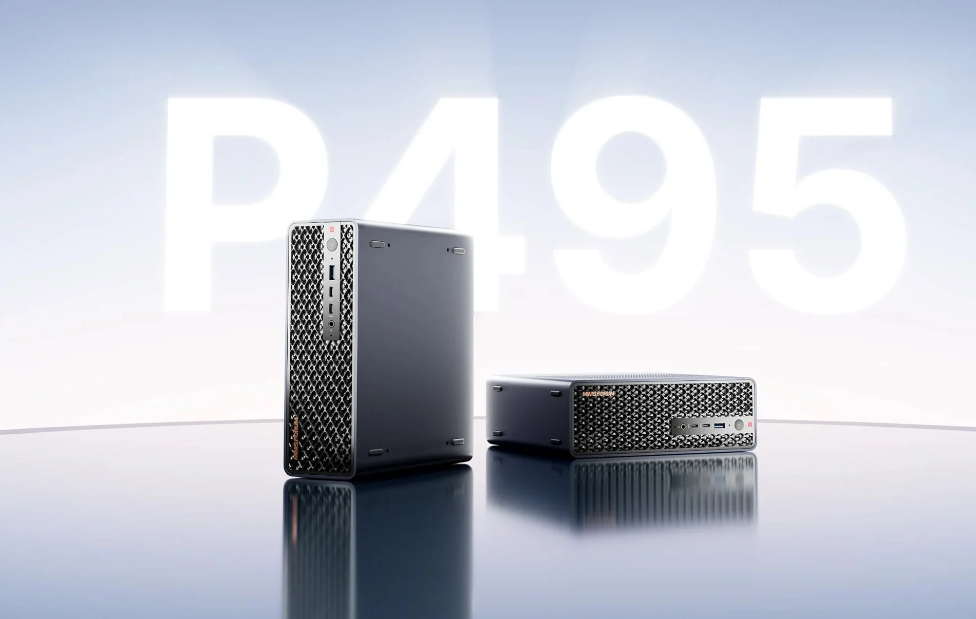 One Of The First AMD Gorgon Halo Ryzen AI Max+ Pro 495 Mini PCs Will Cost Over RM30,000