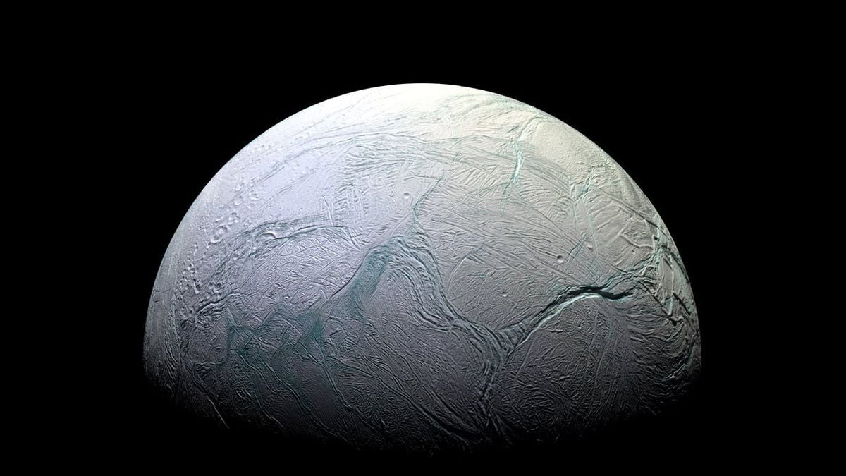 Finding Life on Enceladus Could be Easier than We Thought, Says New Research