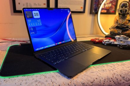 I switched from Windows to Mac after 25 years, and it’s the trackpad that converted me.