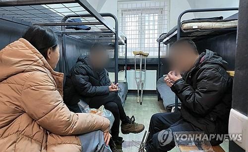 Spy agency says Ukraine first requested confidentiality over transfer of N. Korean POWs