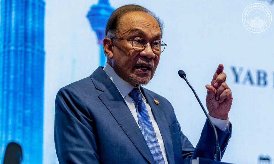 PM: Petronas finalises Canadian LNG project, paves way for over RM94b in private sector investment