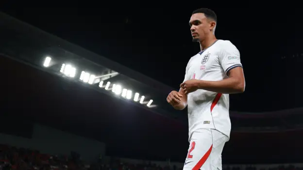 It is time for Tuchel to offer Alexander-Arnold some trust