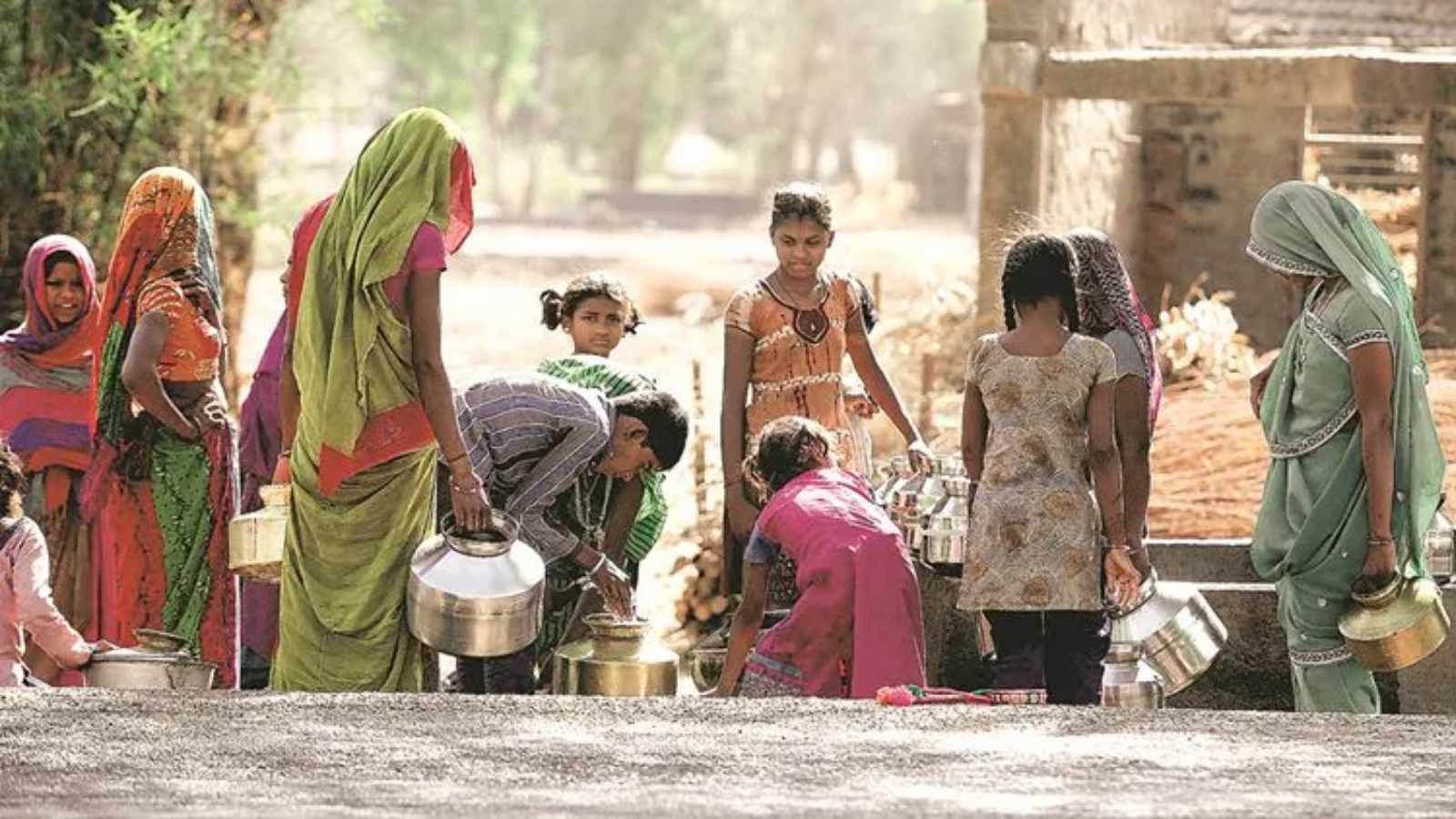 In drought-hit Maharashtra, Mumbai civic body moves to revive wells for water