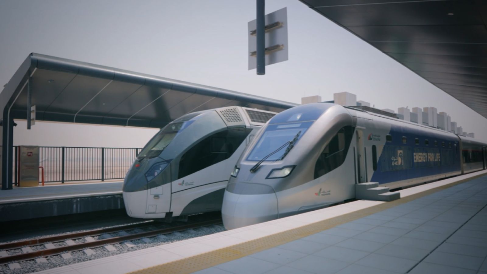 Dubai’s first Etihad Rail passenger train starts: Ticket booking, fares and routes