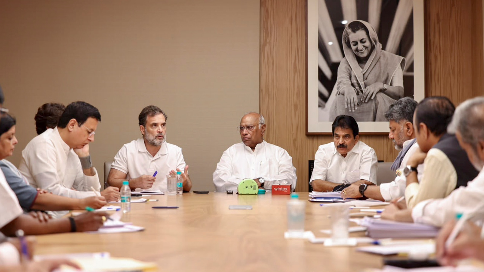 India News Live Updates, 30 September 2026: INDIA bloc meet today over SIR, CEC resignation demand