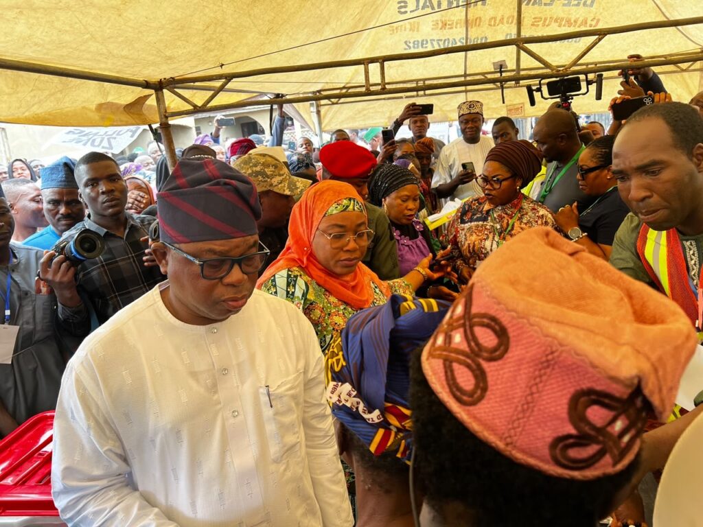 Osun Decides: Oyebamiji in early lead in 508 polling units