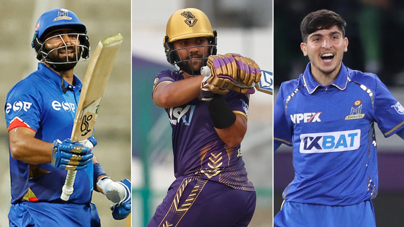ILT20 2026 auction: Will a UAE player break $200,000 barrier?