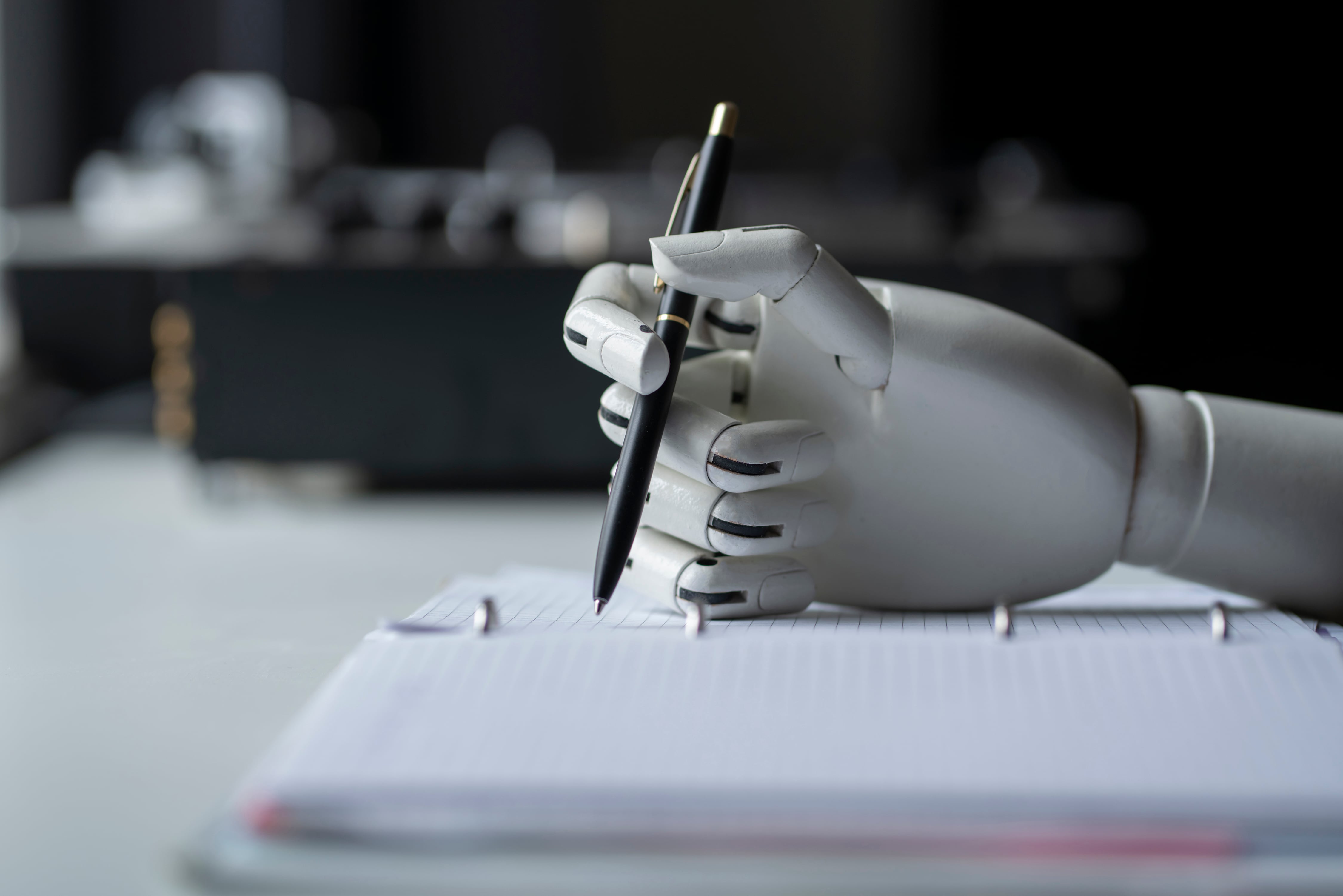 El debate | ¿Es legítima la literatura hecha con inteligencia artificial?