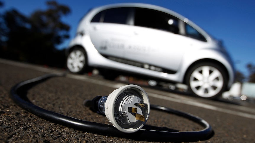 One EV sold every 100 seconds as Australia catches up to the world