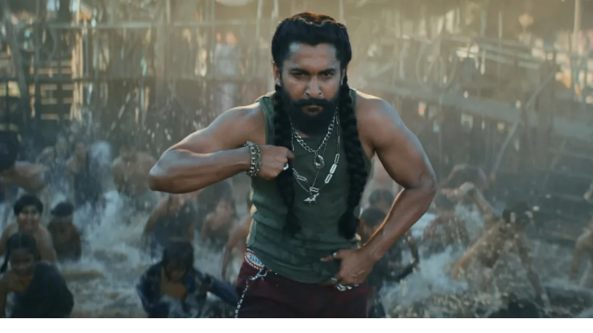 The Paradise Box Office Collection Day 6: Nani's Film Crosses ₹100 Crore Mark In India Despite 12% Drop