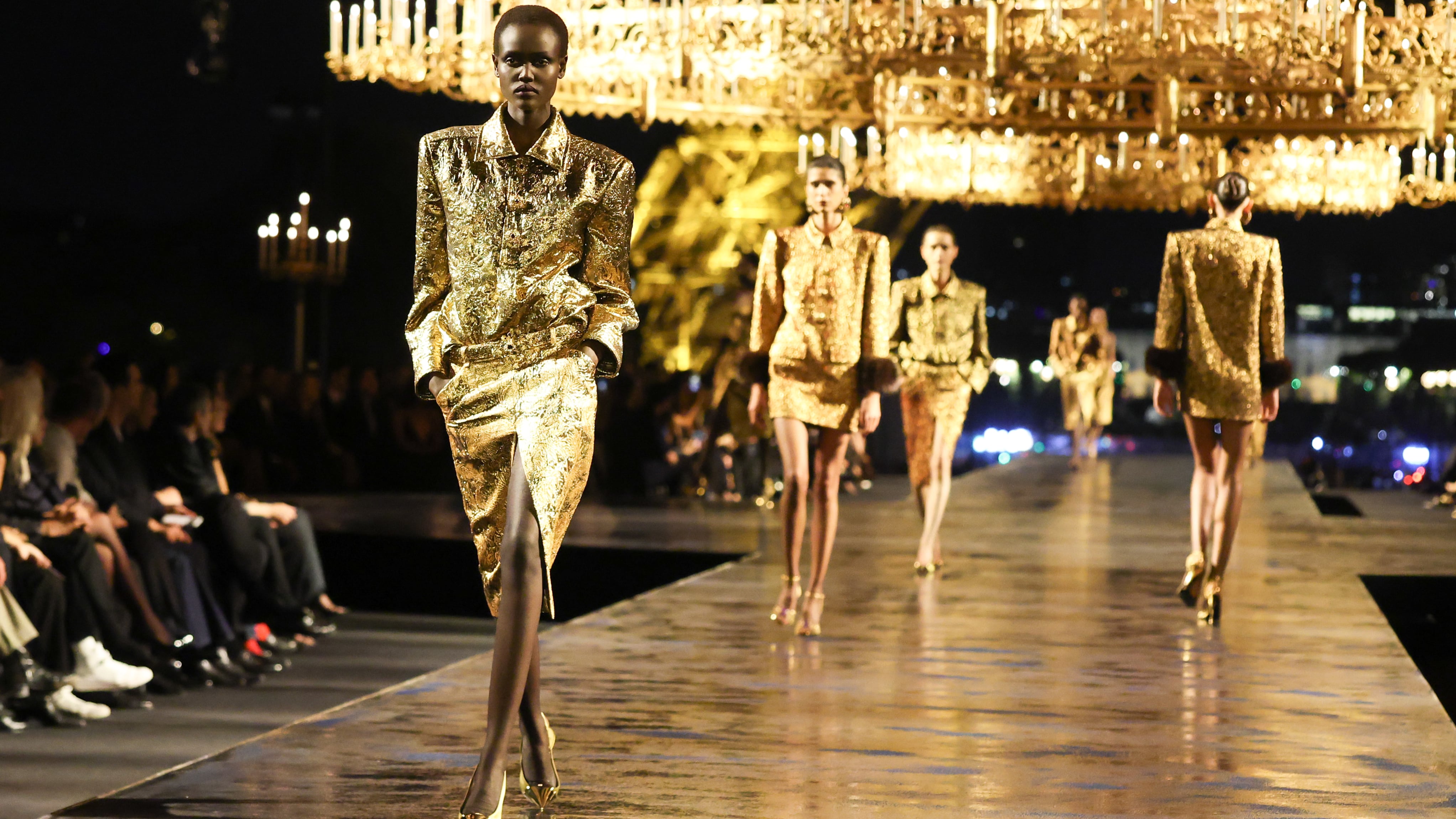 Paris Day Two: Turn and Face the Strange Changes