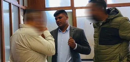 Son convicting of stabbing mother 27 times