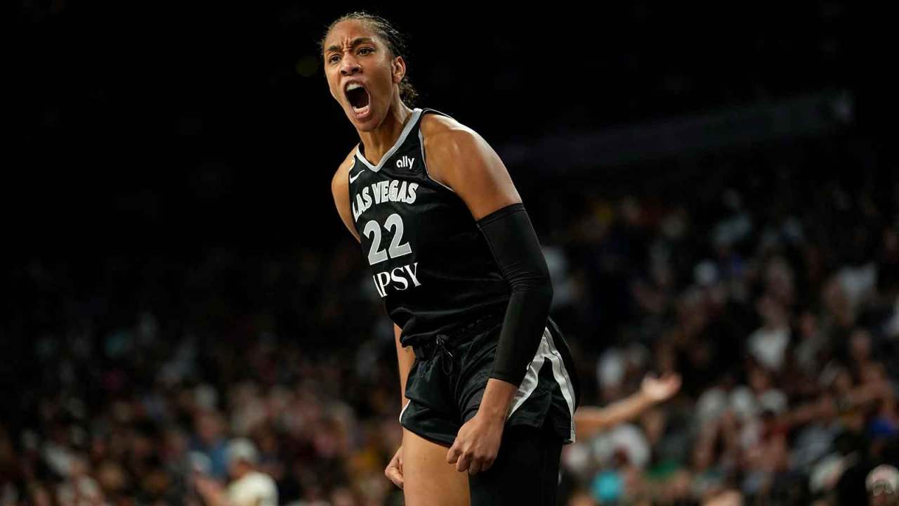 Aces news: What Becky Hammon said about A'ja Wilson's viral confrontation with Fever fan