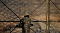 South Korea demands apology from Pyongyang for landmine blasts that injured three