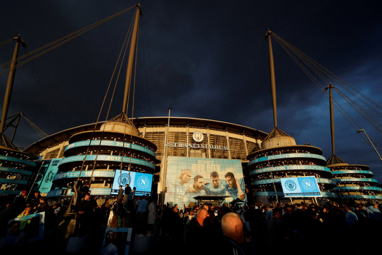 Man City guilty of using 'sham' deals to distort finances, Premier League says