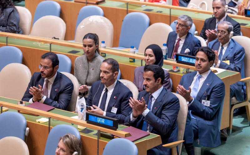 Qatari PM calls Netanyahu 'war criminal', vows to continue mediation efforts