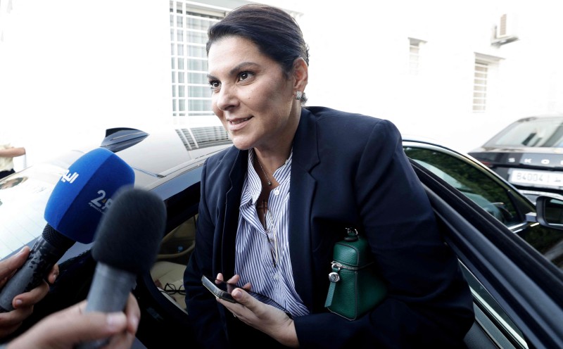 Morocco's King appoints El Mansouri as country's first female PM