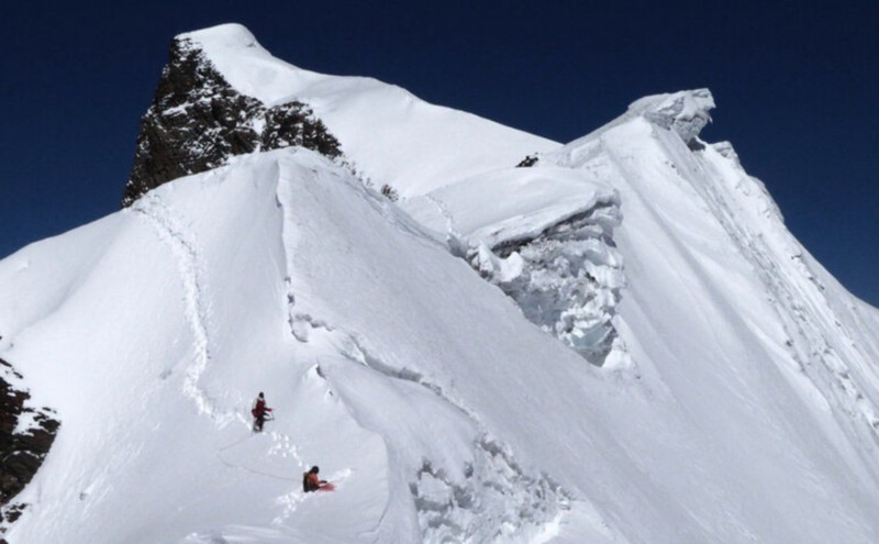 Nepal halts Himlung search as 12 remain missing after massive avalanche