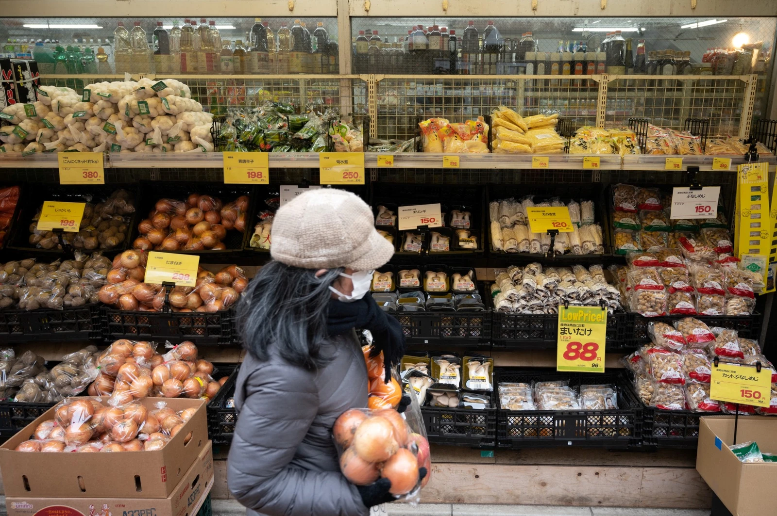 Japan to see over 3,000 food and drink price hikes in October