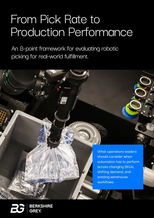 From Pick Rate to Production Performance