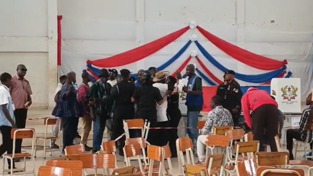 Nandom delegates reportedly interrupt NPP Upper West regional elections