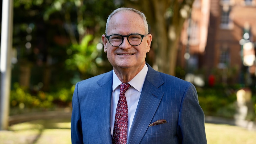 Supreme Court judge named new Queensland governor