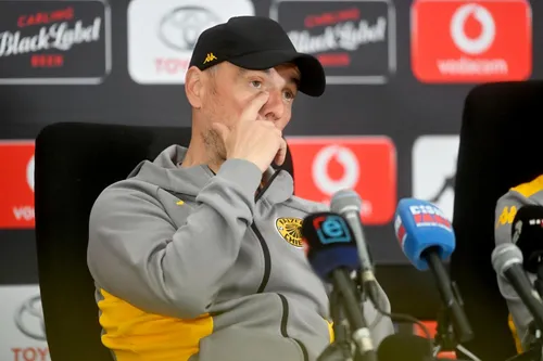 Fernando Da Cruz explains Kaizer Chiefs’ tactical switch after Mamelodi Sundowns draw