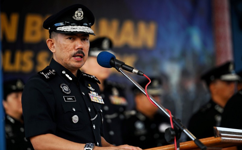 Police to seek Interpol help over Sarawak convenience store attacks