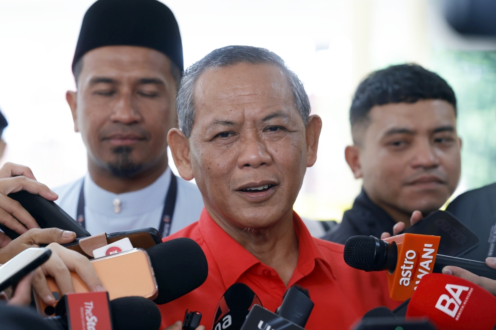 Negeri Sembilan PKR urges swift end to state administrative impasse