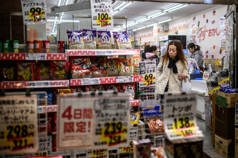 Japan food prices set to rise for 3,153 items in October as West Asia conflict drives costs