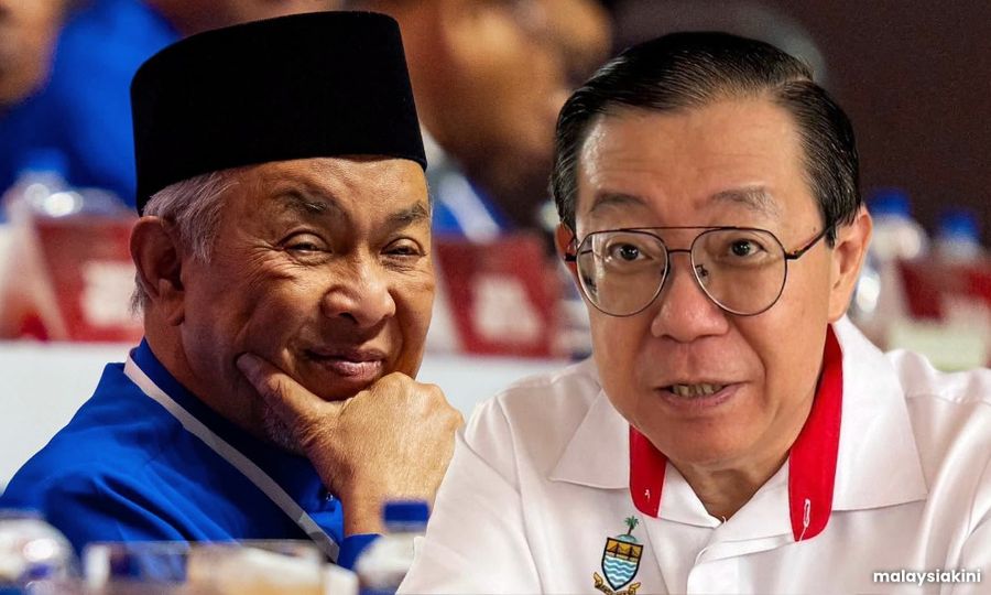 'Be fair to UiTM, take action against Zahid and his ministry too', Guan Eng pushes MACC