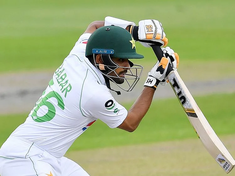 Pakistan captain Babar Azam faces injury scare ahead of England Test