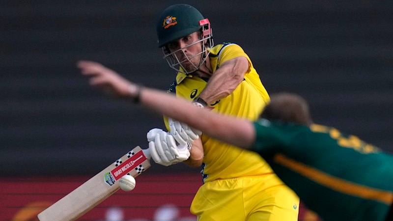 ‘Scary proposition’: Cummins opens door for Marsh Test comeback
