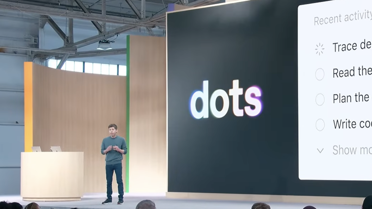 What are Dots, OpenAI’s new AI agent?
