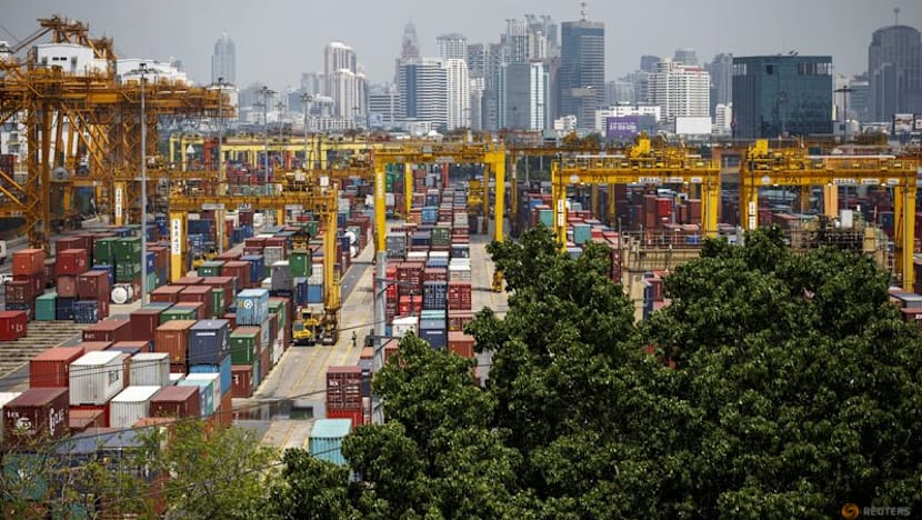 Thai August factory output rises 4.44% on year, beating forecast