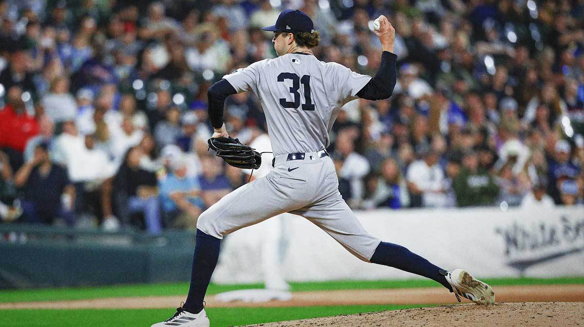 Yankees news: Ben Rice gives props to Cam Schlittler for 'no fear' showing vs. Red Sox