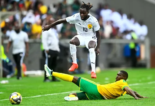 Bafana Bafana dealt double injury blow ahead of Eritrea clash