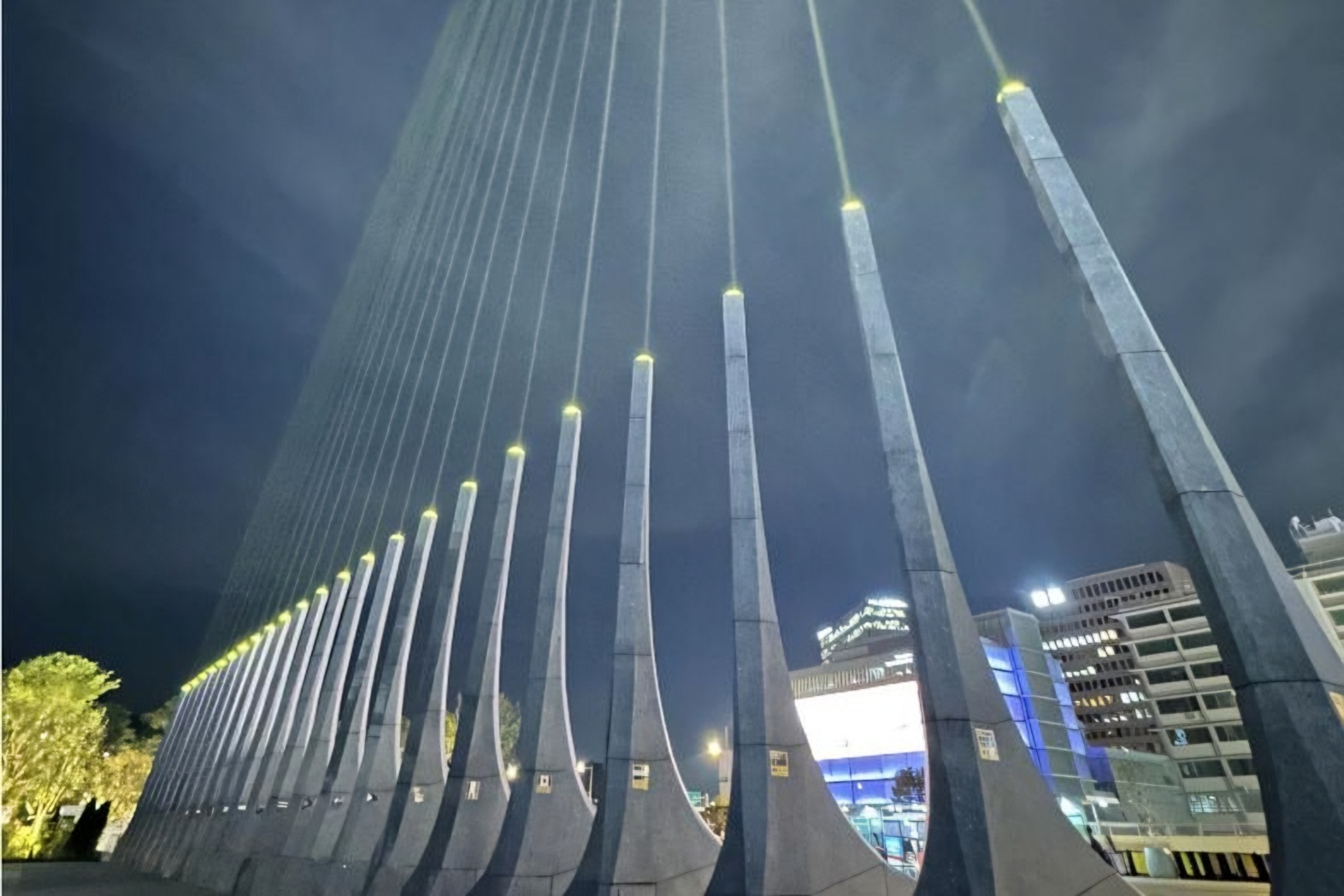 Seoul unveils name display honoring missing US service members of Korean War