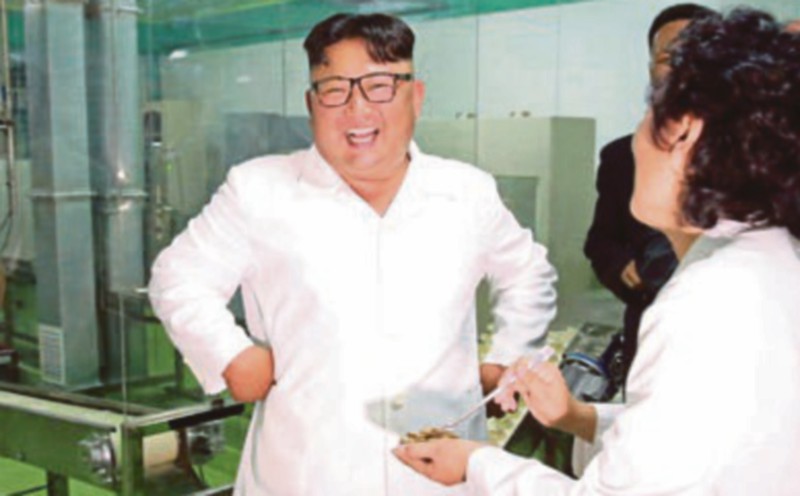 North Korean leader 'extremely obese': Seoul spy agency