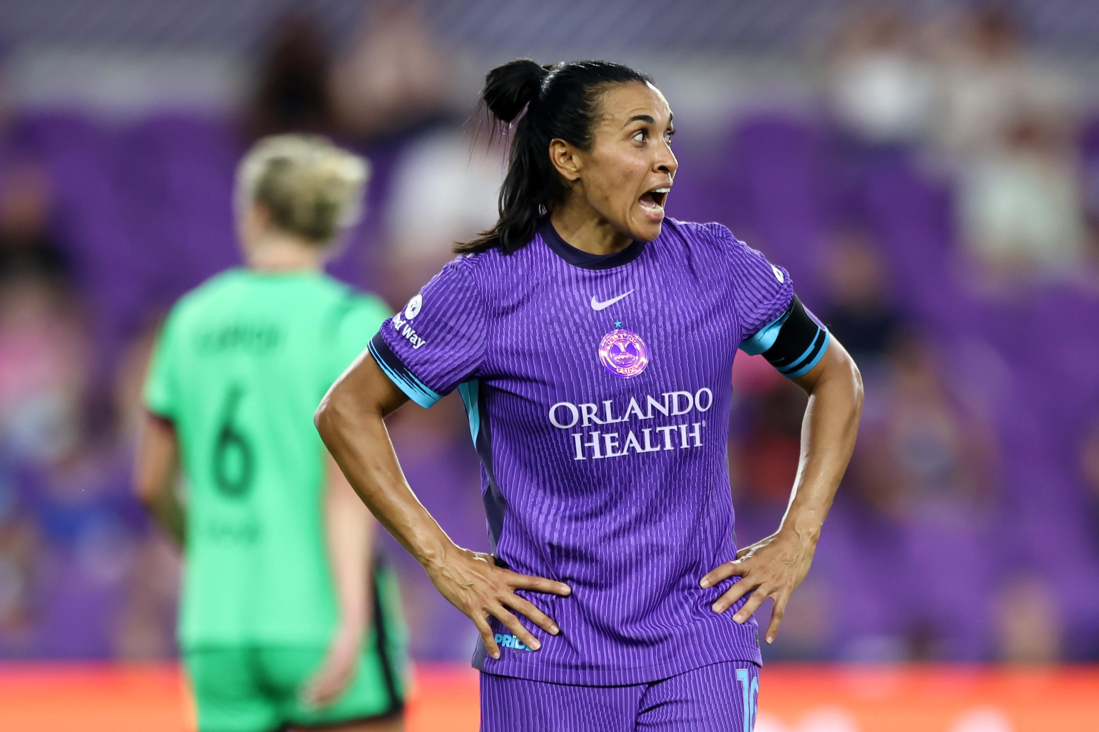 NWSL Availability Report (Matchweek 16 – Saturday): Racing Louisville vs Boston Legacy, Portland Thorns vs Orlando Pride