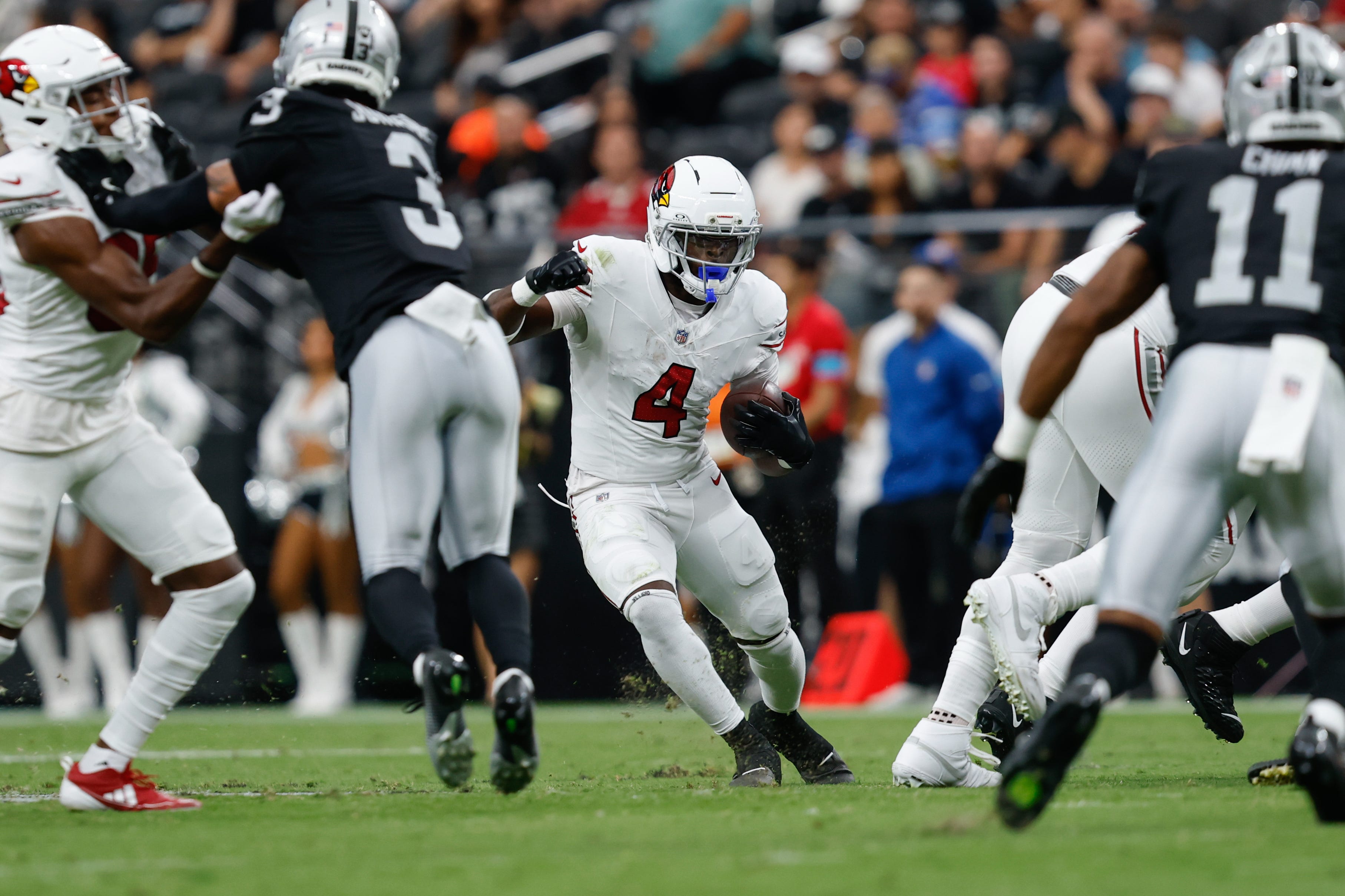 Arizona Cardinals get concerning update on Jeremiyah Love injury