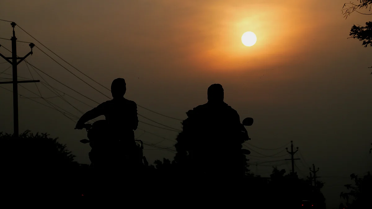 Madhya Pradesh Weather Update: Monsoon Withdrawal To Begin In State This Week; Light Rain Likely In Eastern Districts