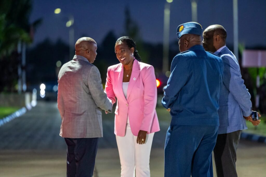 [PICTURE STORY] Kindiki heads to Lamu for Sh2.2tn refinery groundbreaking