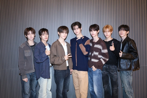 Boy group Close Your Eyes embraces jazz funk in bid to broaden musical horizons