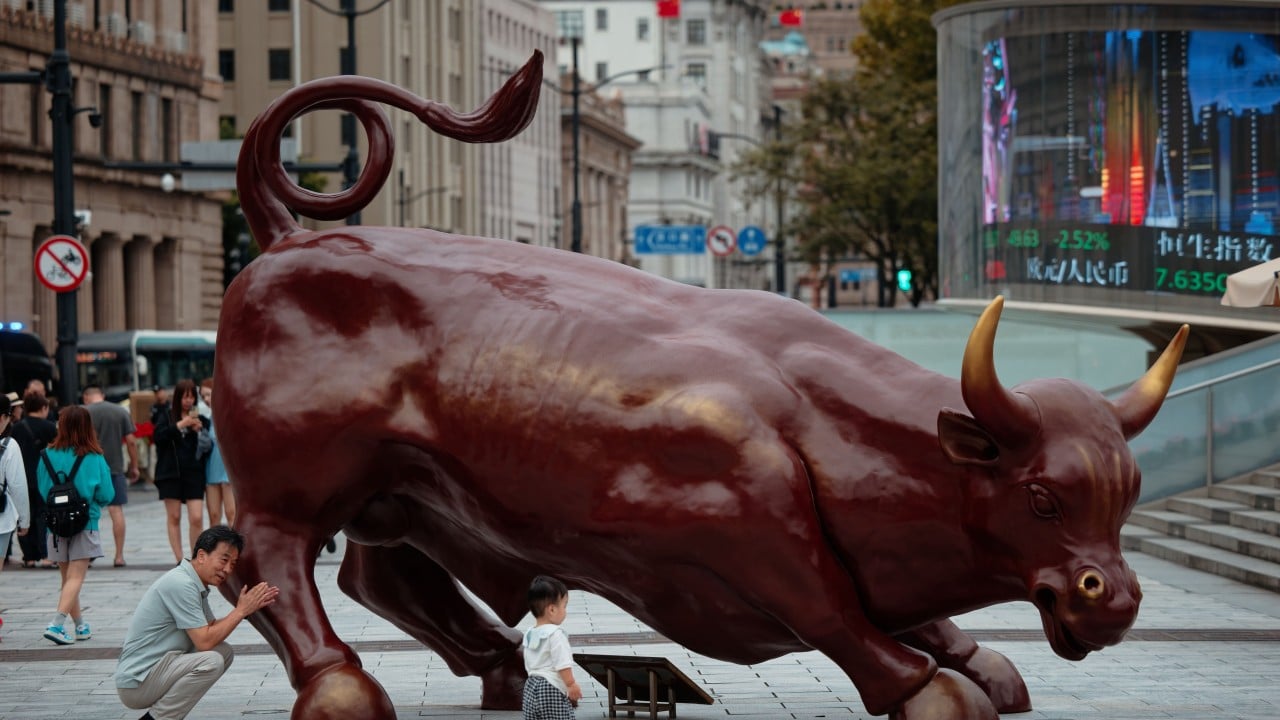 Mainland Chinese, Hong Kong stocks face bumpy fourth quarter as risks mount: analysts