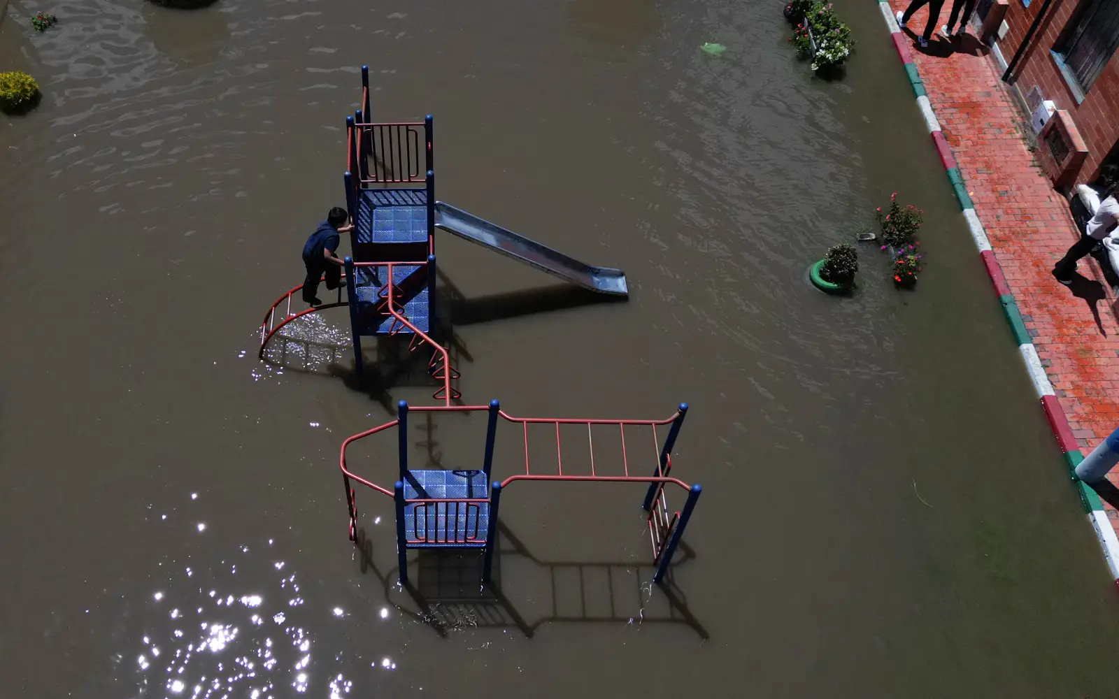 Millions of children in Latin America at risk from El Nino, says Unicef