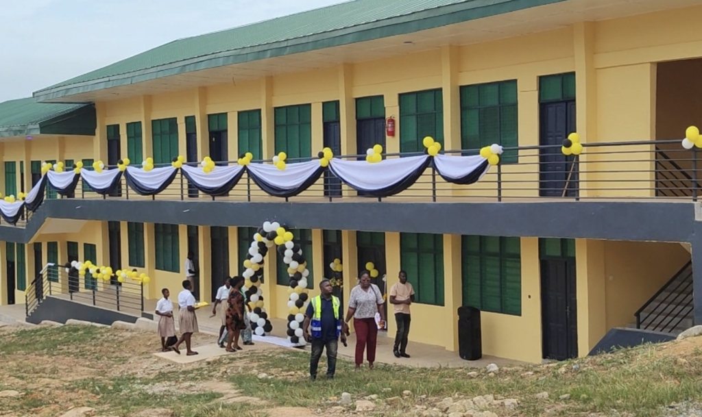 Government redeems pledge to complete abandoned projects – Kofi Buah