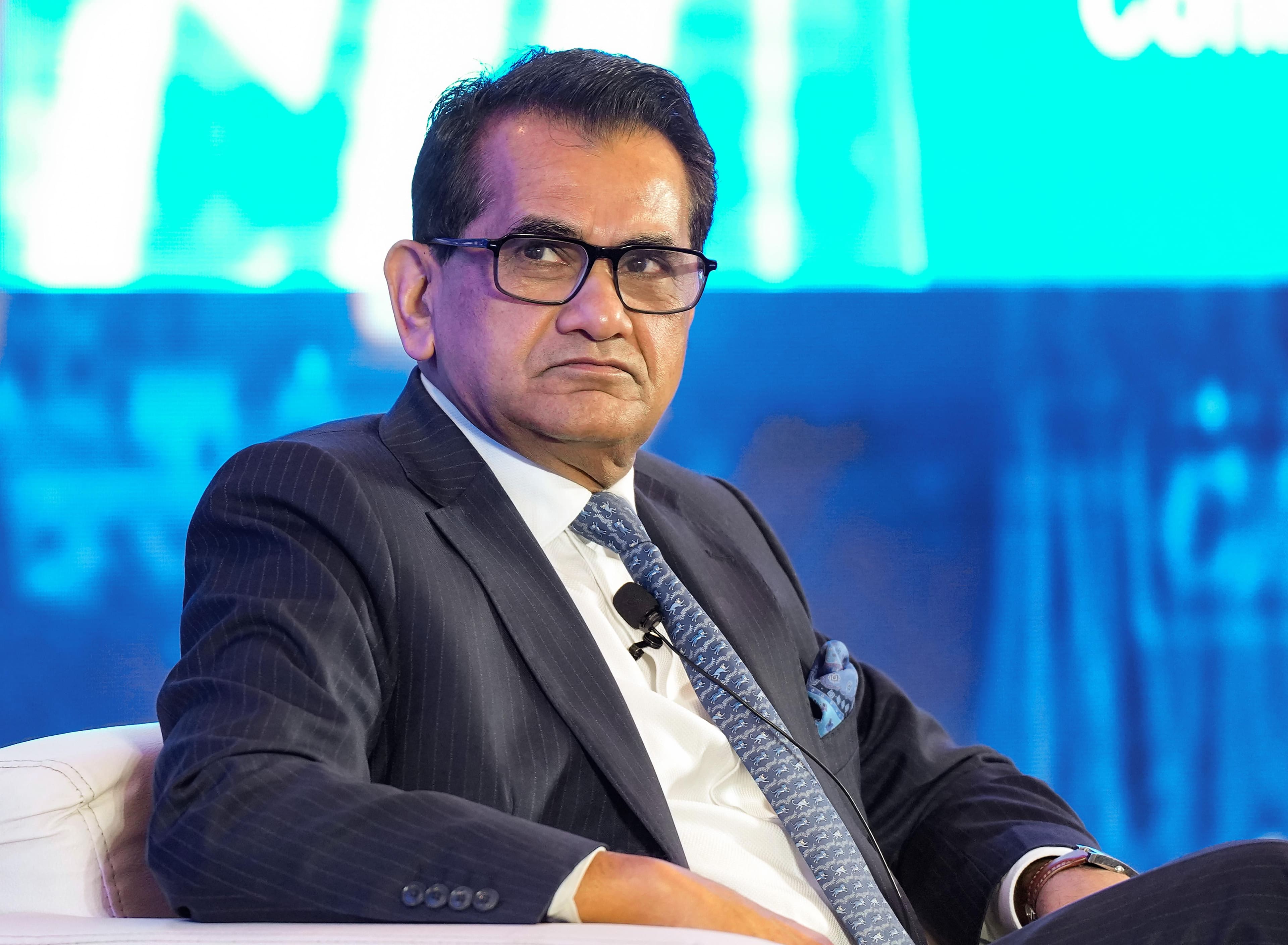 Backward looking, huge missed opportunity: Amitabh Kant on new CAFE-3 norms