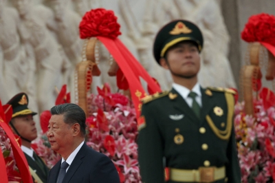 China says Taiwan ‘desecrating the martyrs’ with its WWII history criticism